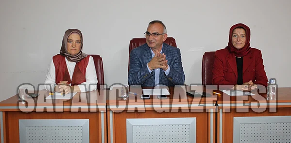 Sapanca Belediye Meclisi Toplandı