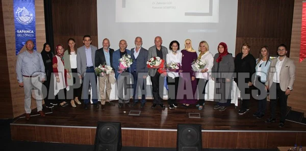 Sapanca'da ''Gelecek ve Sağlık'' Semineri