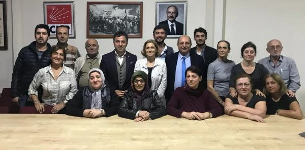 Sapanca'nın İlk Kadın İlçe Başkanı
