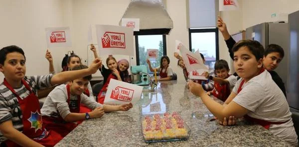 Sapanca Sgm'de ''Dünya Gıda Günü'' Kutlandı
