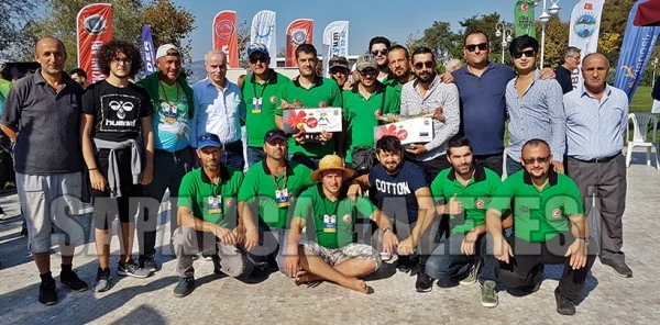 Sapanca Ulusal Turna Balığı Tutma Yarışması