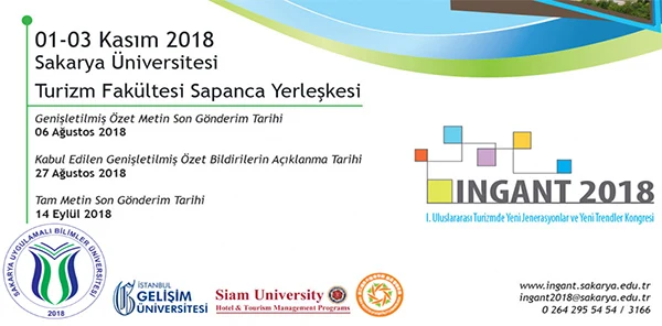 Sapanca, Uluslararası Kongreye Hazırlanıyor