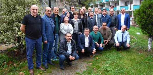 SGK Müdürü Akdağ Bursa'da
