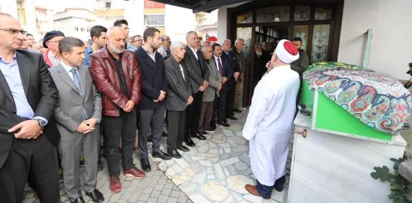 Şükran Altuğ'a Son Görev