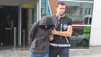 350 Bin TL'lik Hırsızlık Yapmışlardı