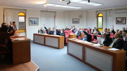 Belediye Meclisi Toplanıyor