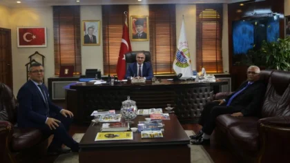 Belediyeden Eğitime Destek