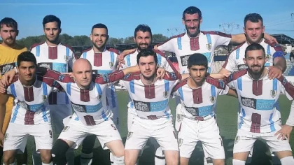 Hacımercan Uçar Adımlarla: 2-0