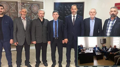 SAADET Sapanca'dan Ziyaretler