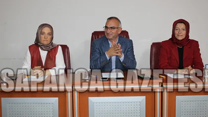 Sapanca Belediye Meclisi Toplandı