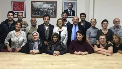 Sapanca'nın İlk Kadın İlçe Başkanı