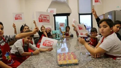 Sapanca Sgm'de ''Dünya Gıda Günü'' Kutlandı