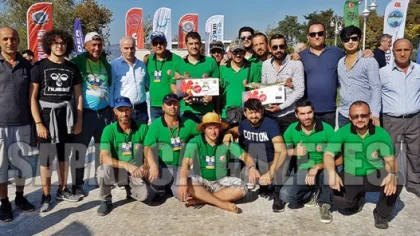 Sapanca Ulusal Turna Balığı Tutma Yarışması