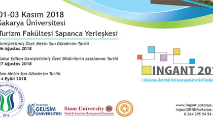 Sapanca, Uluslararası Kongreye Hazırlanıyor