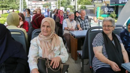 Tanıtım Turunun Özel Misafirleri Vardı