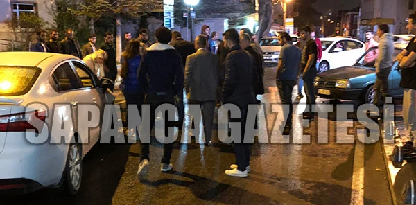 Ters Yöne Girdi ve …