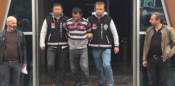 Üvey Anne Katili Dere İçinde Saklanırken Yakalandı