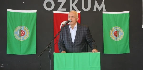 Ziraat Odaları Sapanca'da Toplandı
