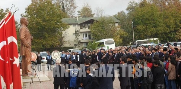 Atatürk'ün Vefatının 80. Yıl Dönümü