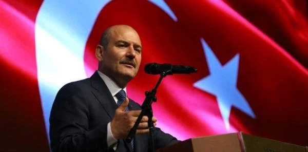 Bakan Soylu Sapanca'ya Geliyor