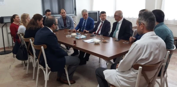 Bayar'dan Kemal Yener İlkokulu'na Ziyaret