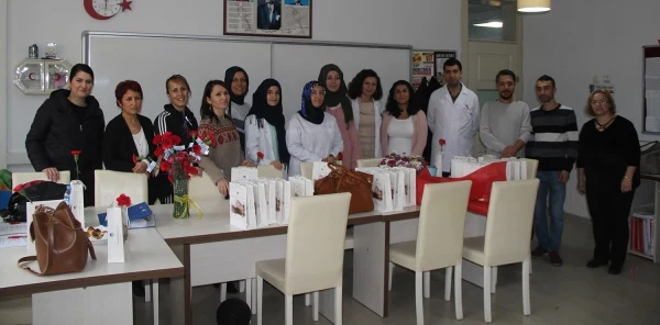Büyükşehirden Öğretmenler Günü Ziyareti