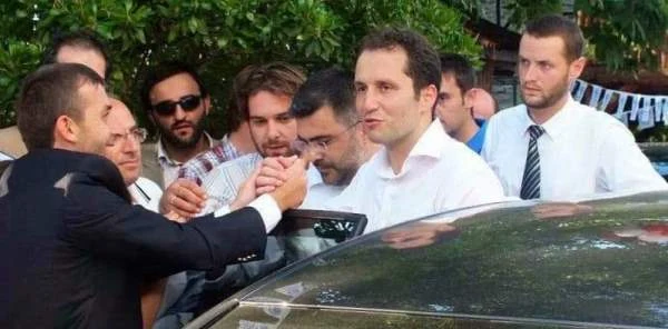 Cevher: 'Yeniden Refah Partisi Hayırlı Olsun'