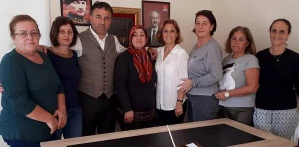 'Demokrasinin Yolu Cinsiyet Eşitliğinden Geçer'