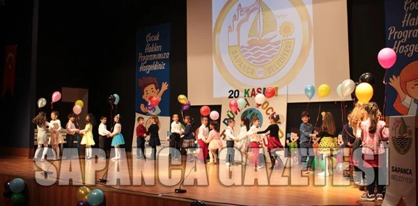 Dünya Çocuk Hakları Günü Coşkuyla Kutlandı