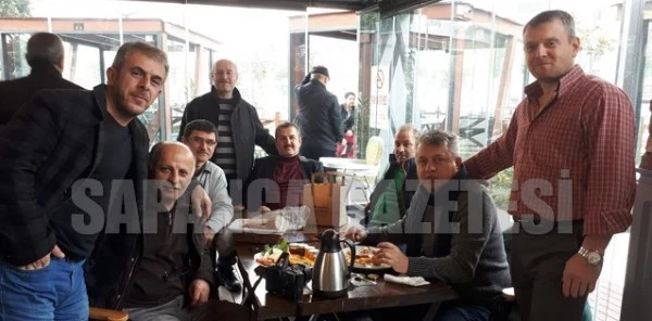 Federal Mogul Ailesi Kahvaltıda Buluştu