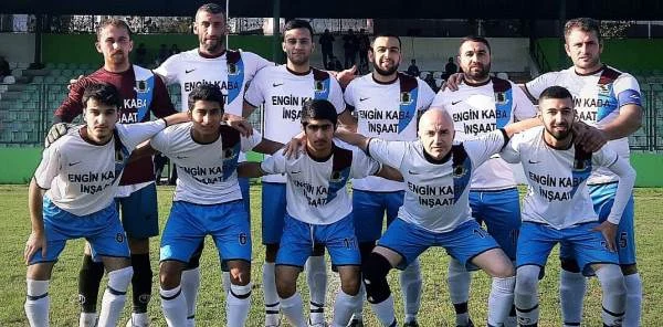 Hacımercan Sahadan 1 Puanla Ayrıldı