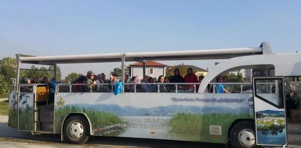 Hizmet Tanıtım Turları Devam Ediyor