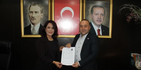 Kılıç, AK Parti'den Aday Adayı Oldu