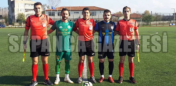 Lider Tam Gaz: 3-1