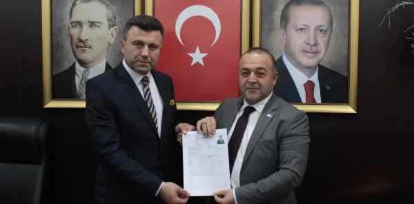 Meclis Üyesi Özcan Özen Başkan Aday Adayı Oldu
