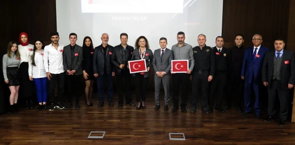 Medya ve İletişimden Güvenlik Semineri