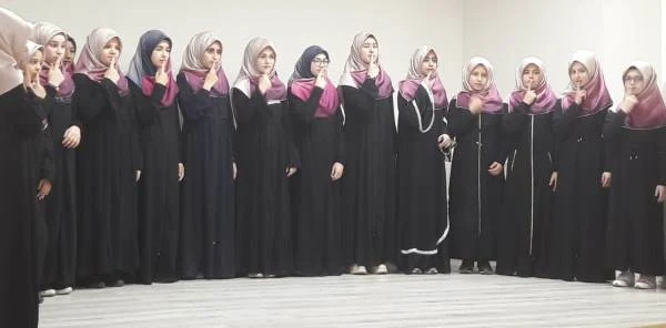 Mevlid-İ Nebi Kutlandı