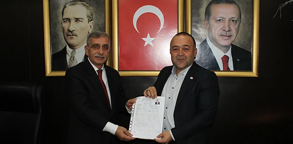 Nazmi Bostancı 'Bende Varım' Dedi