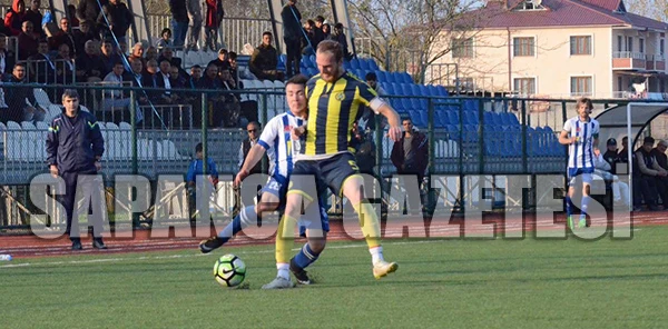 Nefes Kesen Mücadele: 2-2