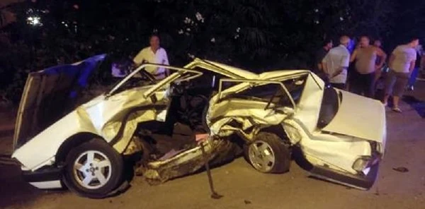 Ölümlü Kazada Lüks Otomobilin Sürücüsünün Tahliyesine Tepki
