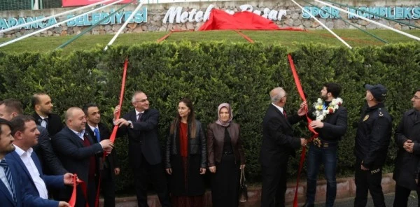 'Şampiyonumuzun İsmini Ölümsüzleştirdik'