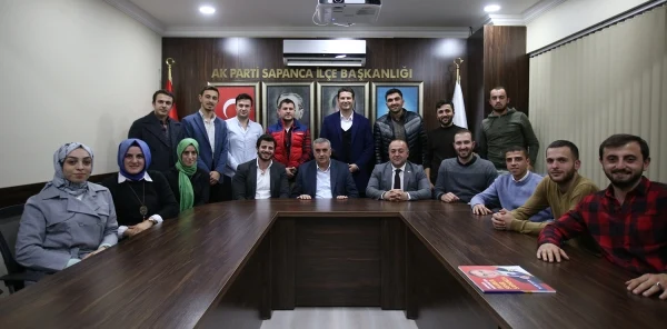 ''Sapanca'da Yeni Yerleri İmara Açmadık''