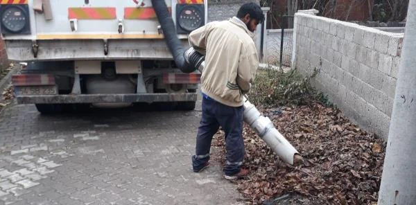 Sapanca Kışa Hazırlanıyor