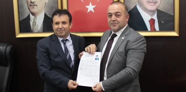 Tarhan AK Parti'den Aday Adayı