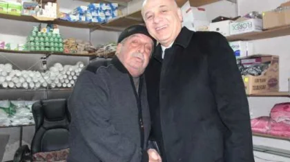 Cengiz Çetin, Esnaf Ziyaretlerini Sürdürüyor