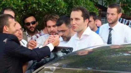 Cevher: 'Yeniden Refah Partisi Hayırlı Olsun'