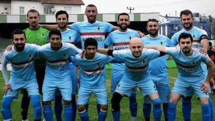 Hacımercan Hakeme Takıldı: 4-0
