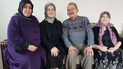 Kadınlar Kolu Ziyaretlerine Devam Ediyor