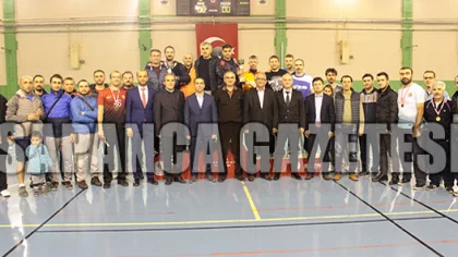 Voleybol ve Masa Tenisinde En İyiler Belli Oldu