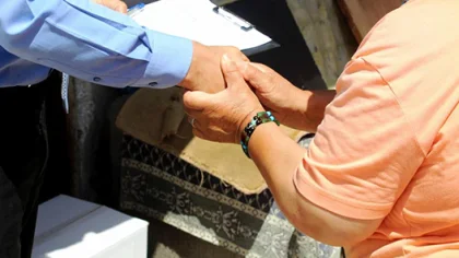 Yılmazer: 'Bir Dua Almak Bizim için Yeter'